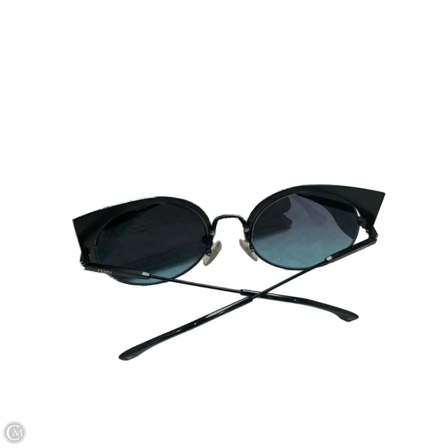 Sunglasses Luxury Designer By Fendi