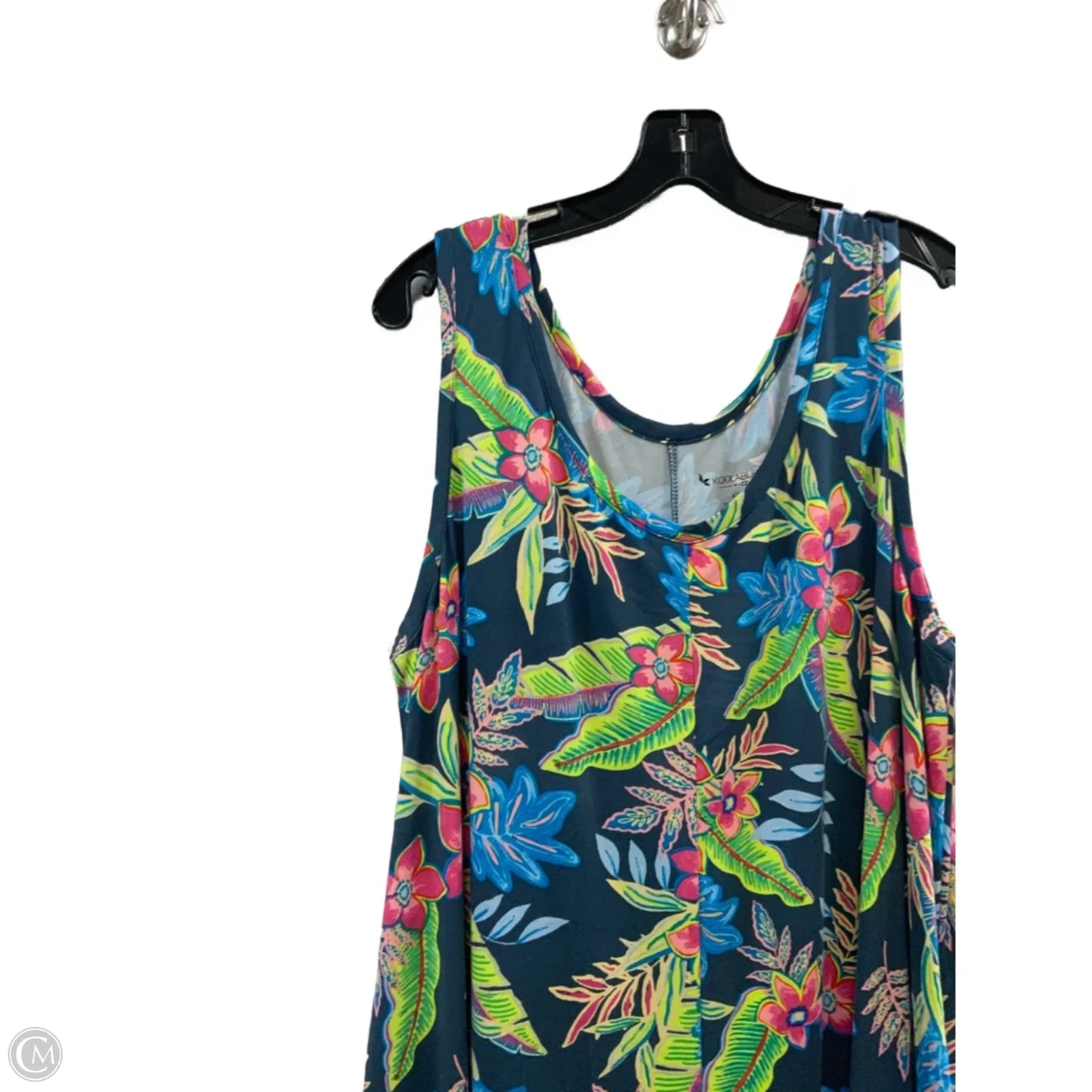 Jumpsuit By Koolaburra By Ugg In Blue, Size: Xl