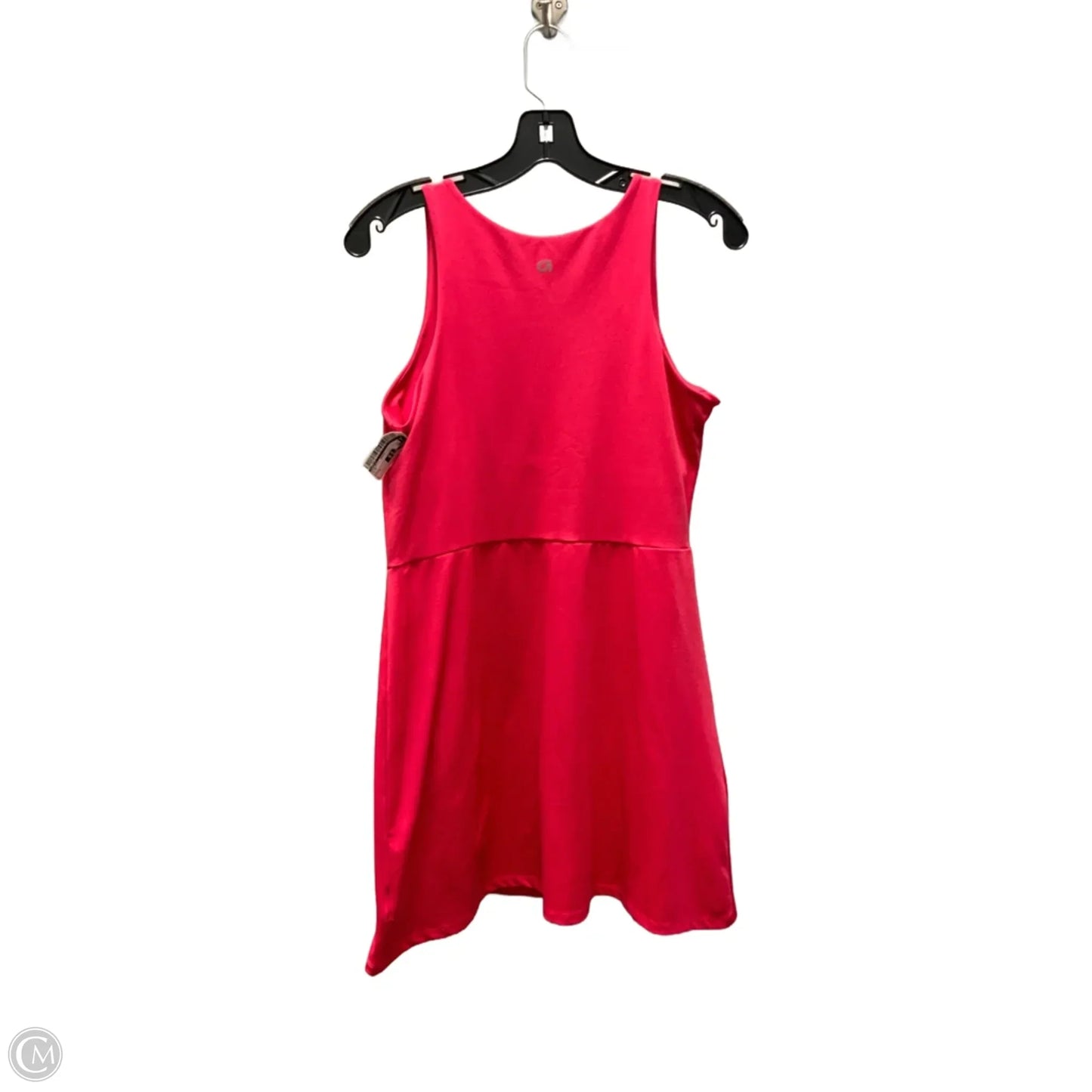 Athletic Dress By Gapfit In Pink, Size: M