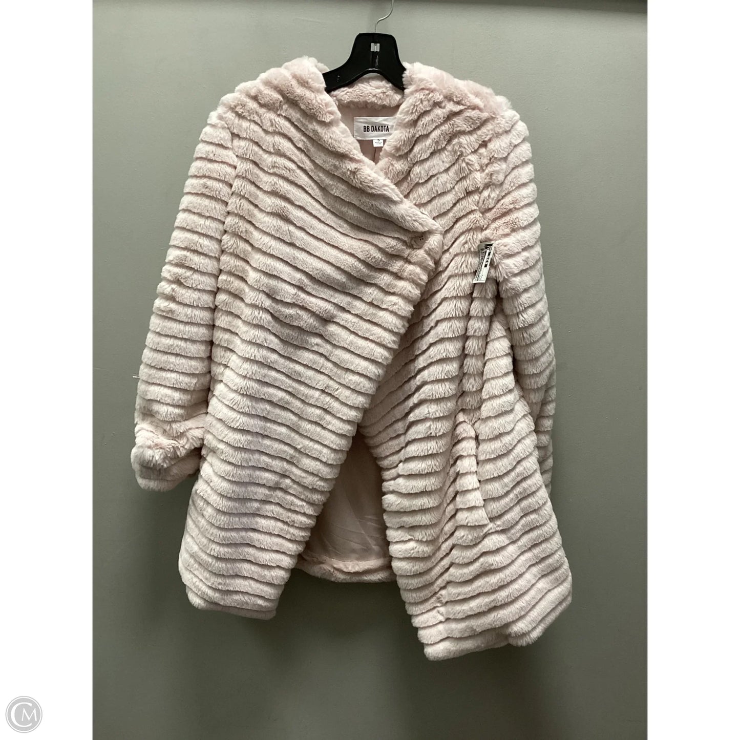 Coat Other By Bb Dakota In Pink, Size: S