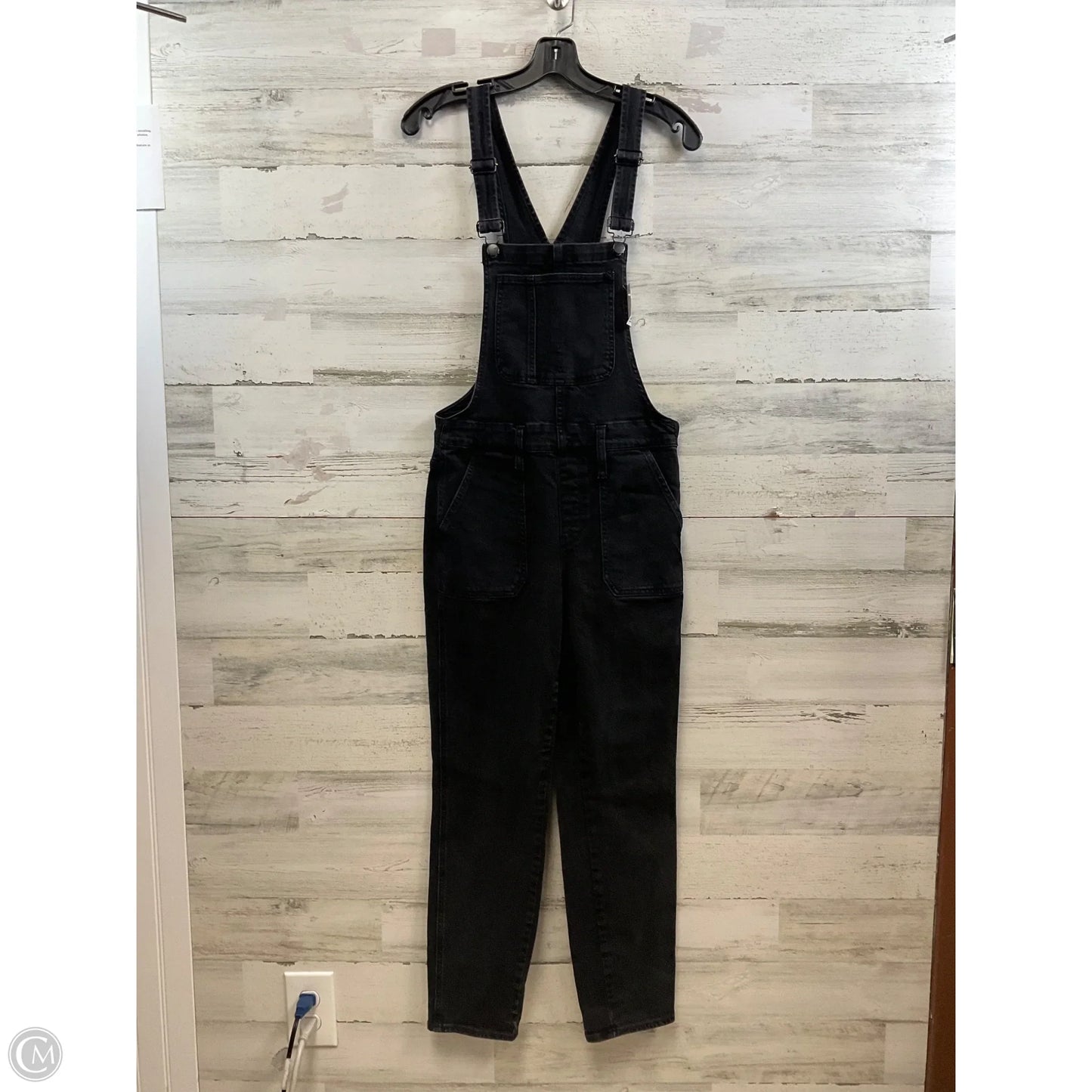 Overalls By Madewell In Black, Size: M