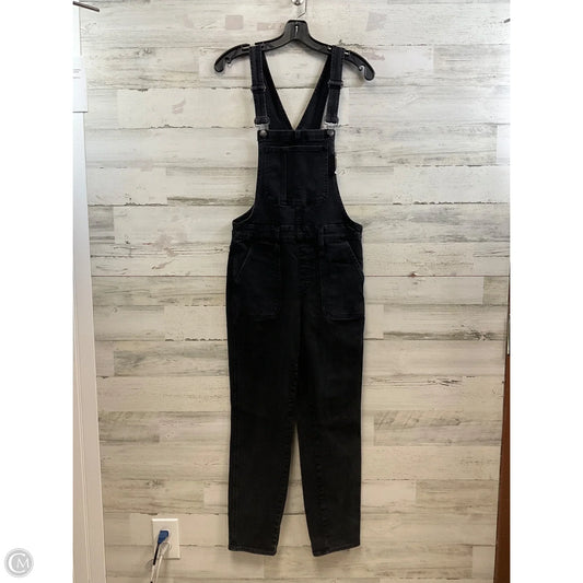 Overalls By Madewell In Black, Size: M