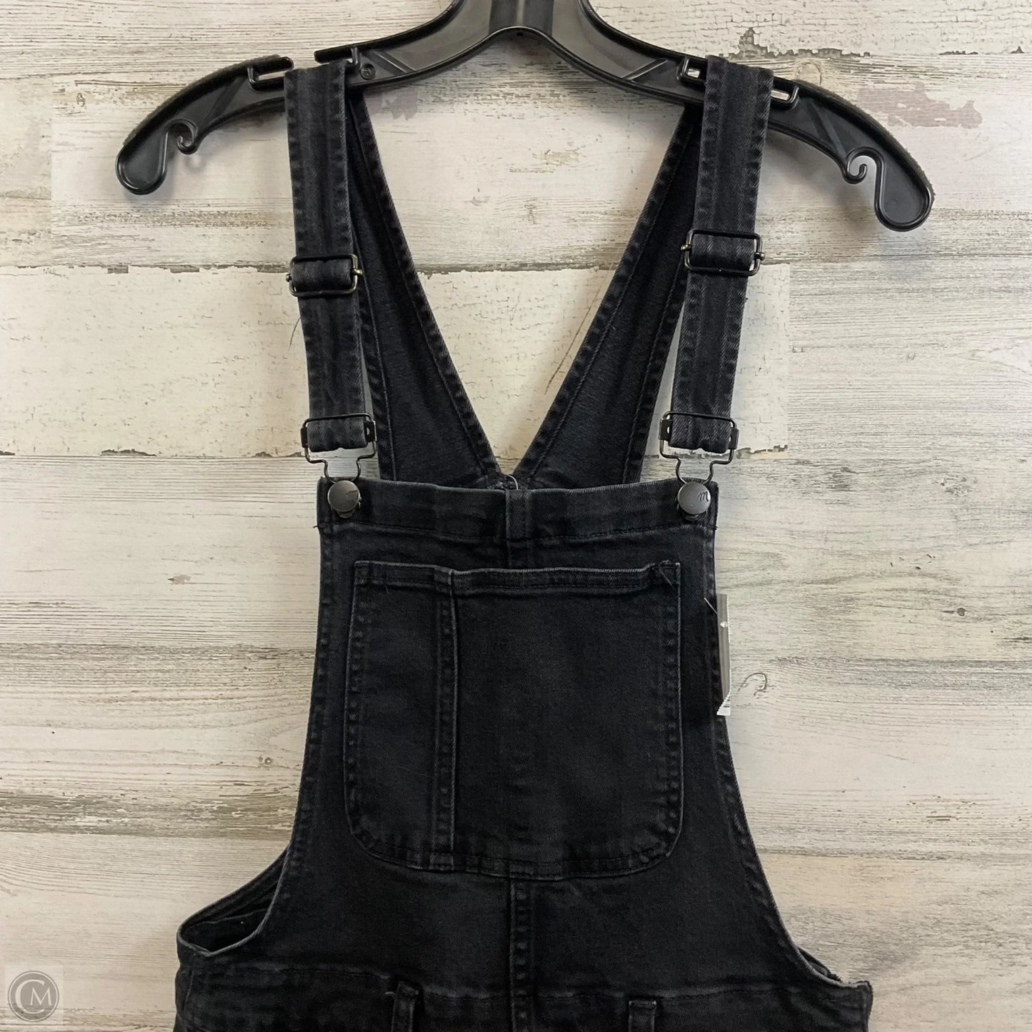 Overalls By Madewell In Black, Size: M