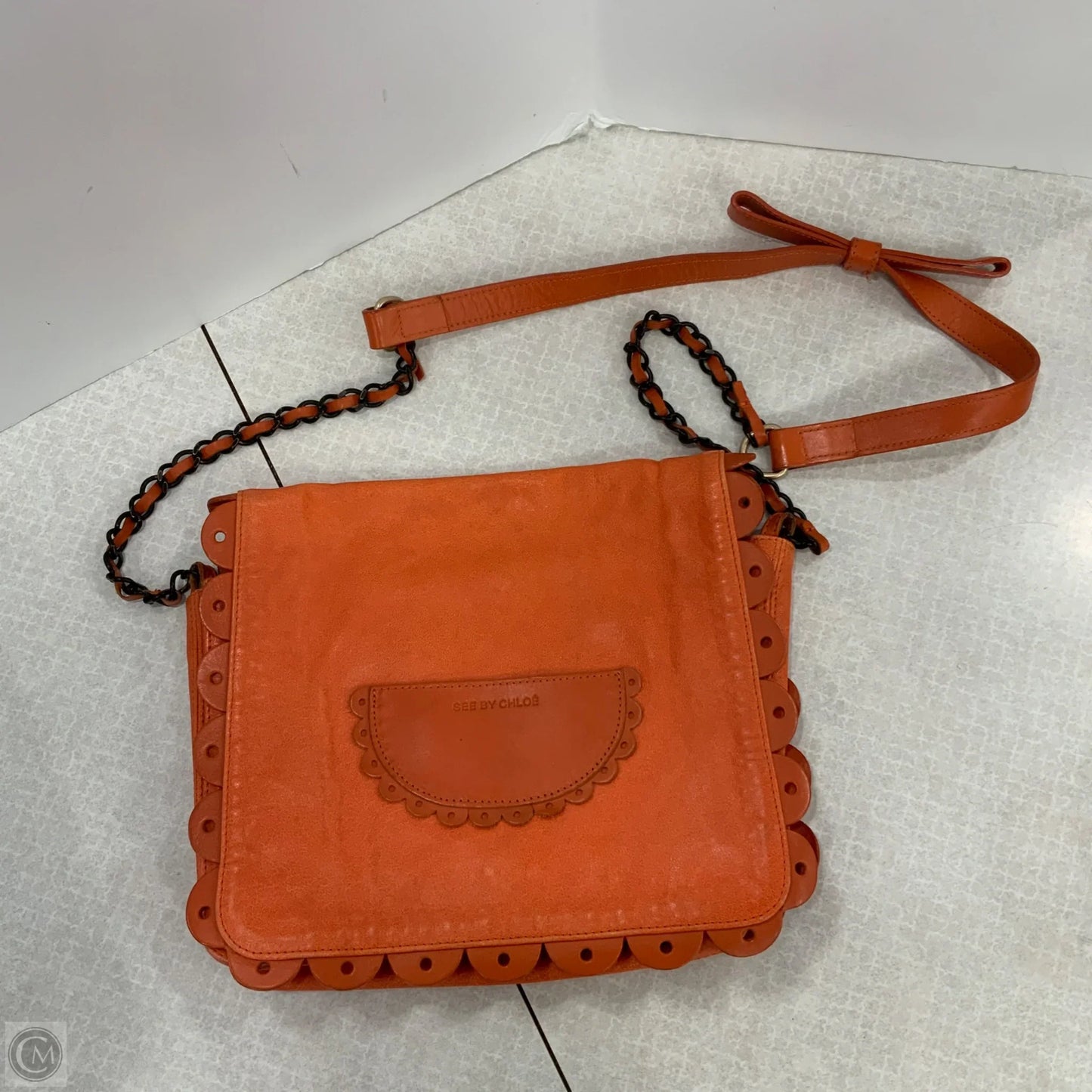 Crossbody Designer By See By Chloe, Size: Medium