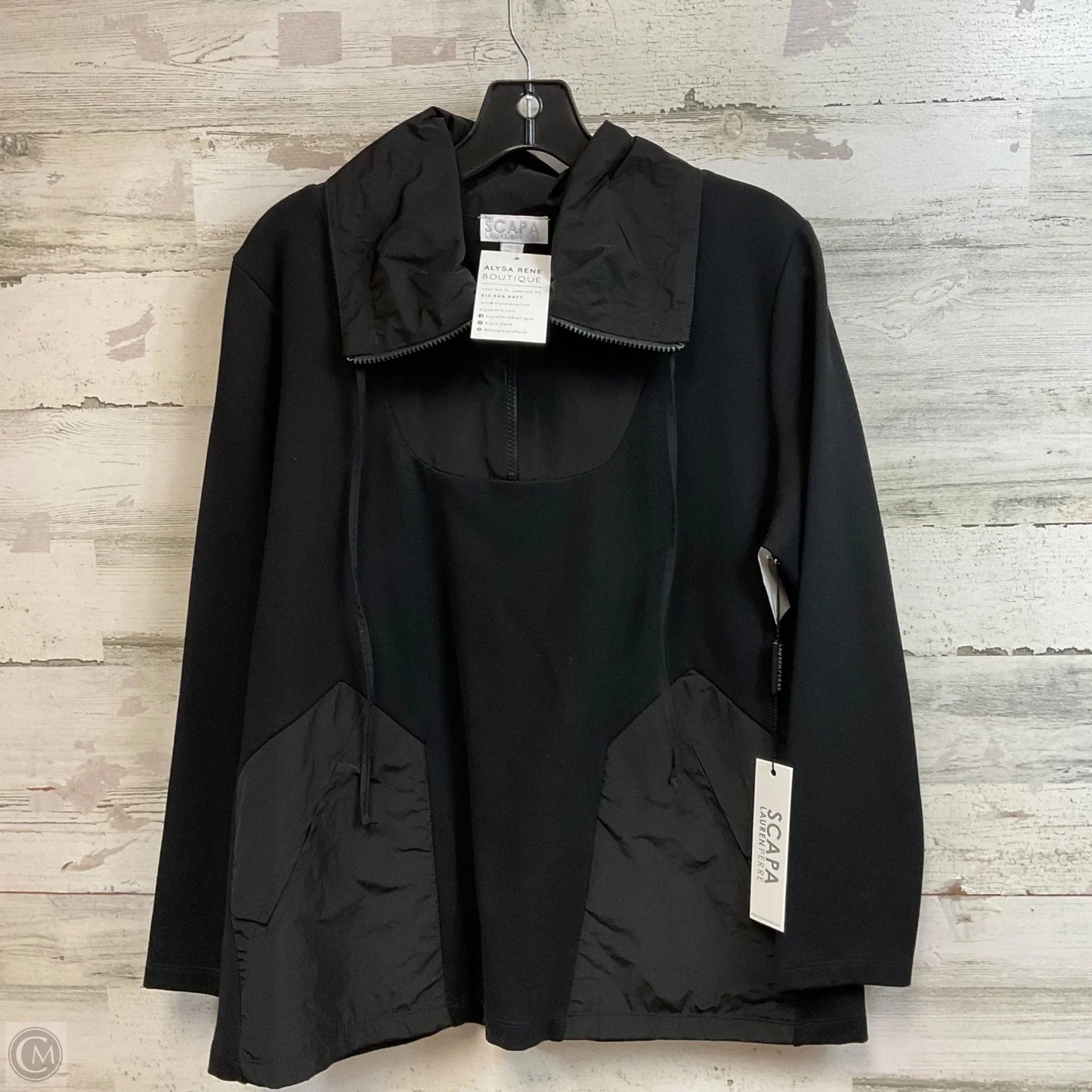 Jacket Other By Cma In Black, Size: L