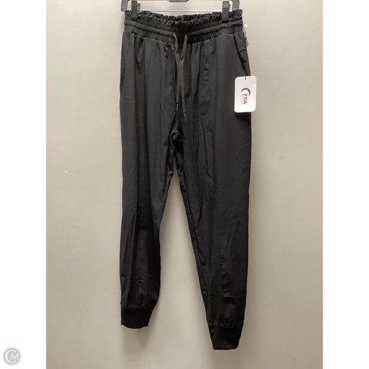 Athletic Pants By Zyia In Black, Size: L