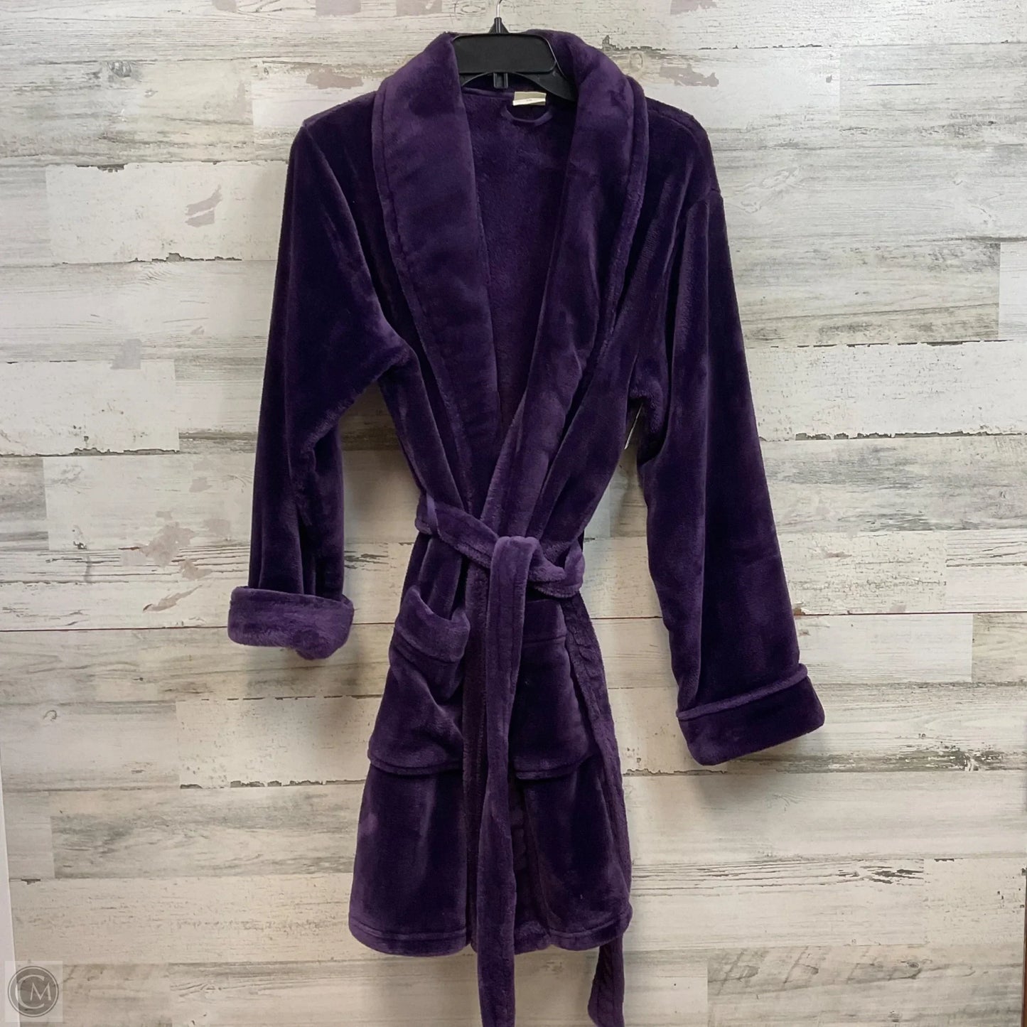 Robe By Soma In Purple, Size: S