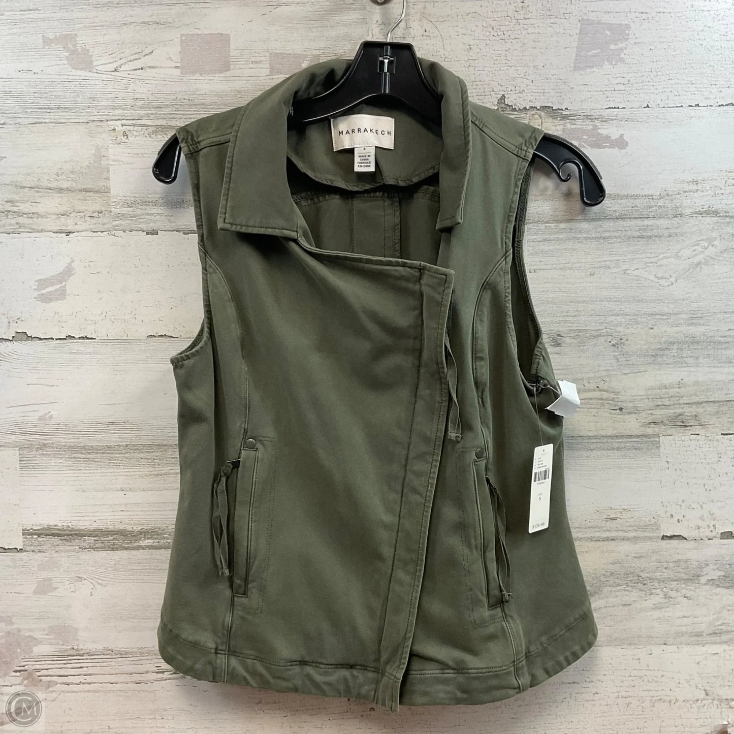 Vest Other By Marrakech In Green, Size: S