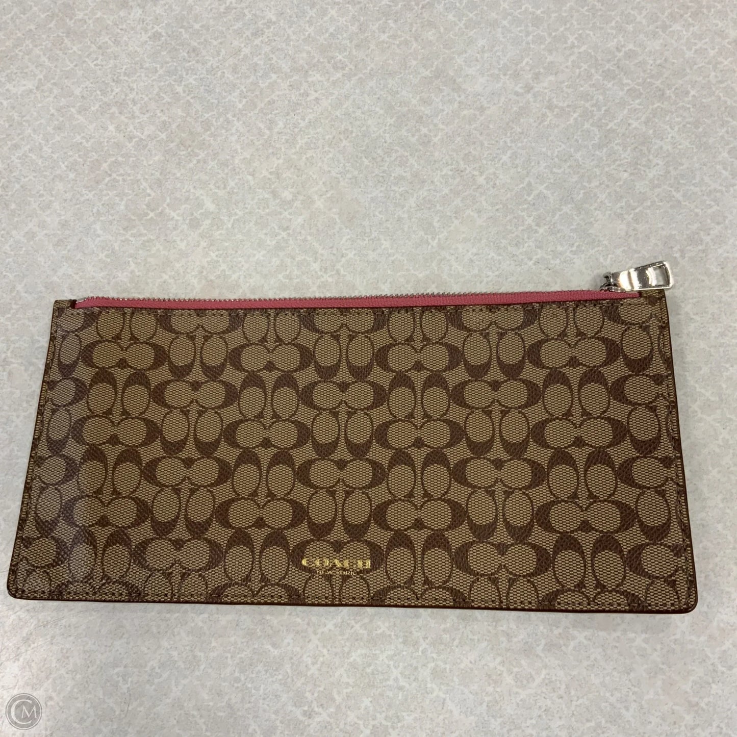 Accessory Designer Tag By Coach