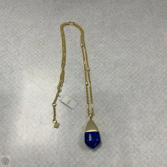 Necklace Pendant By Kendra Scott