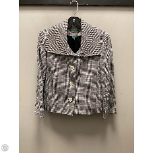 Jacket Other By Lauren By Ralph Lauren In Black, Size: M