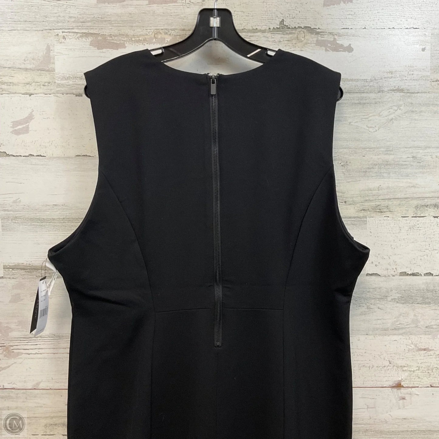 Dress Work By Liverpool In Black, Size: 12