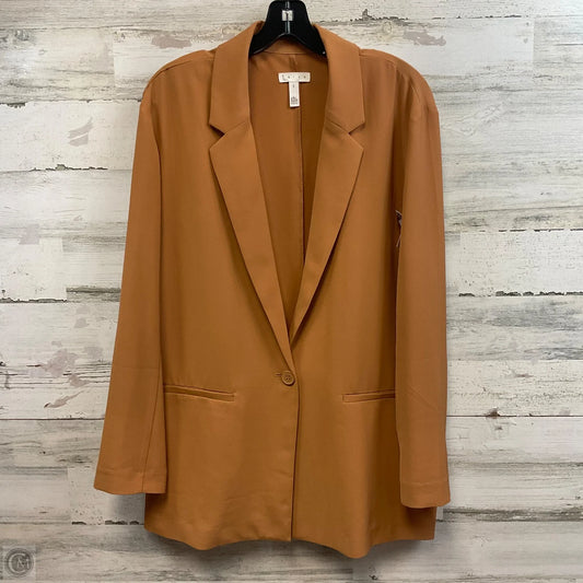 Blazer By Leith In Brown, Size: S