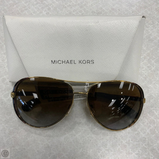 Sunglasses Designer By Michael Kors