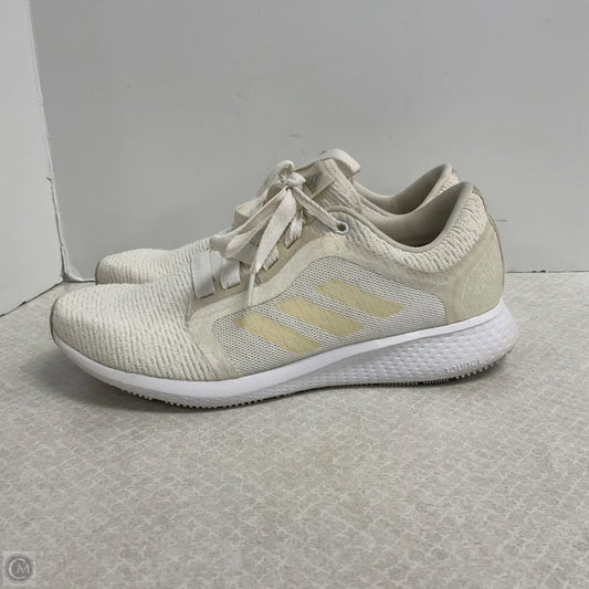 Shoes Athletic By Adidas In White, Size: 11