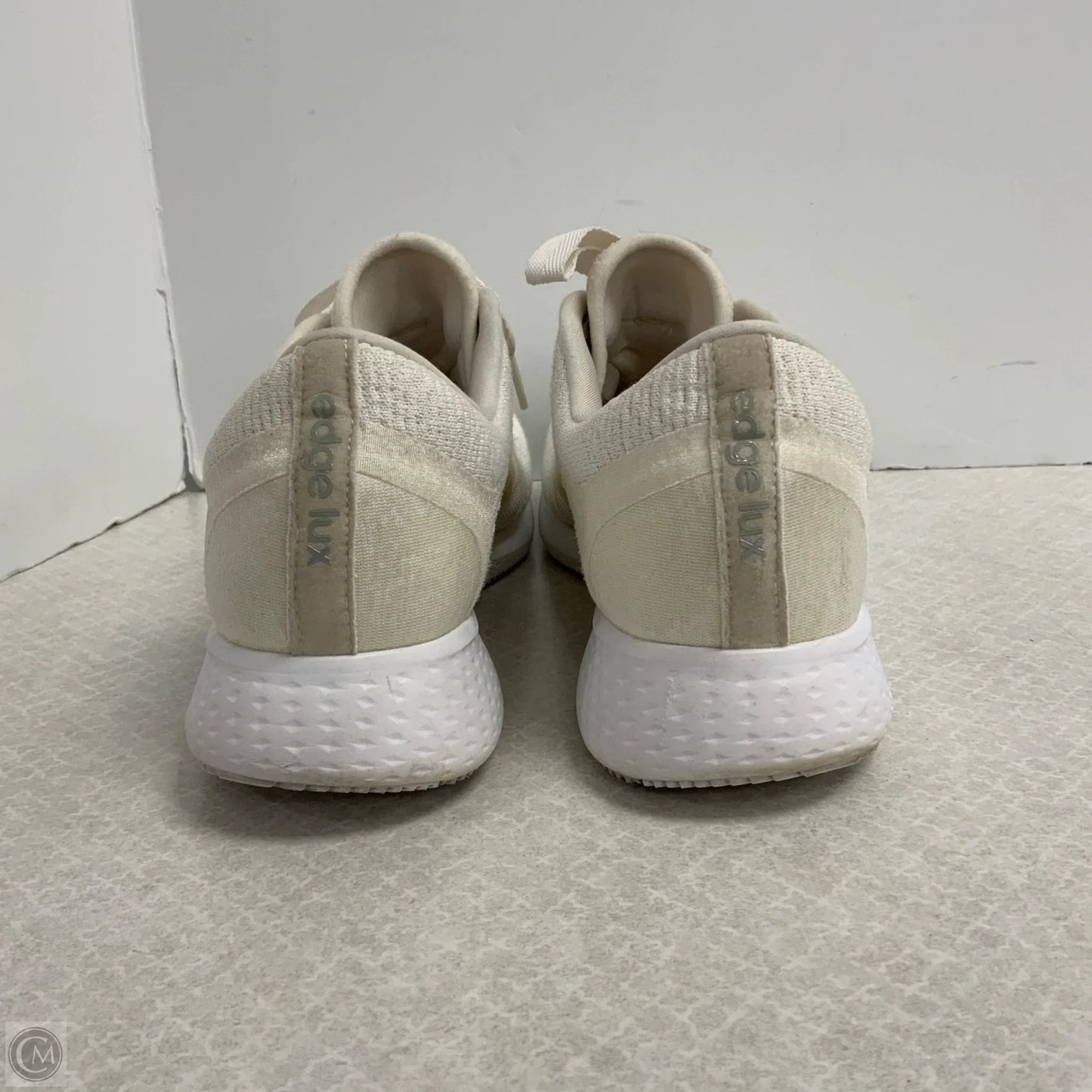 Shoes Athletic By Adidas In White, Size: 11