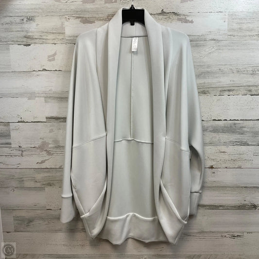 Cardigan By Spanx In Grey, Size: M
