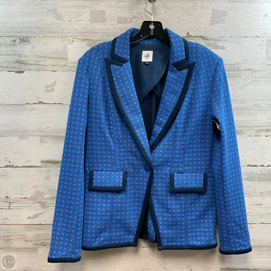 Blazer By Cabi In Blue, Size: Xs
