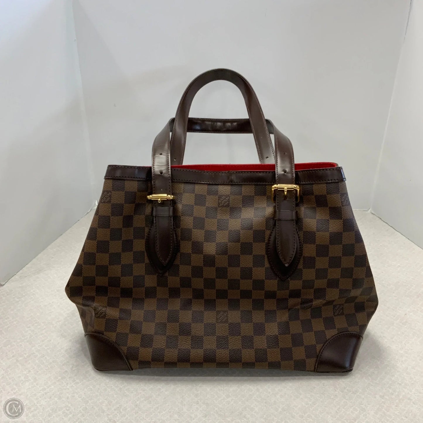 Handbag Luxury Designer By Louis Vuitton, Size: Large