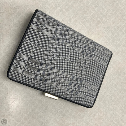 Wallet Luxury Designer By Burberry, Size: Large