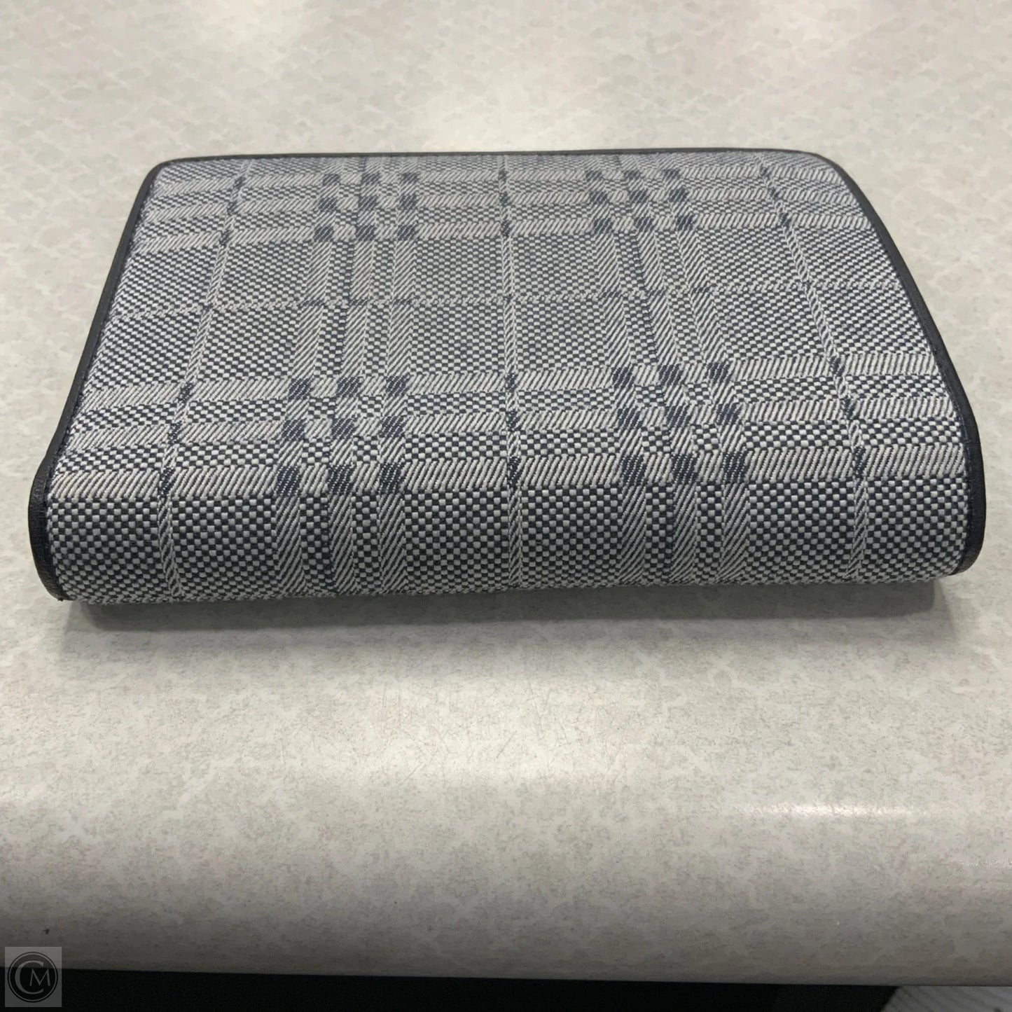 Wallet Luxury Designer By Burberry, Size: Large