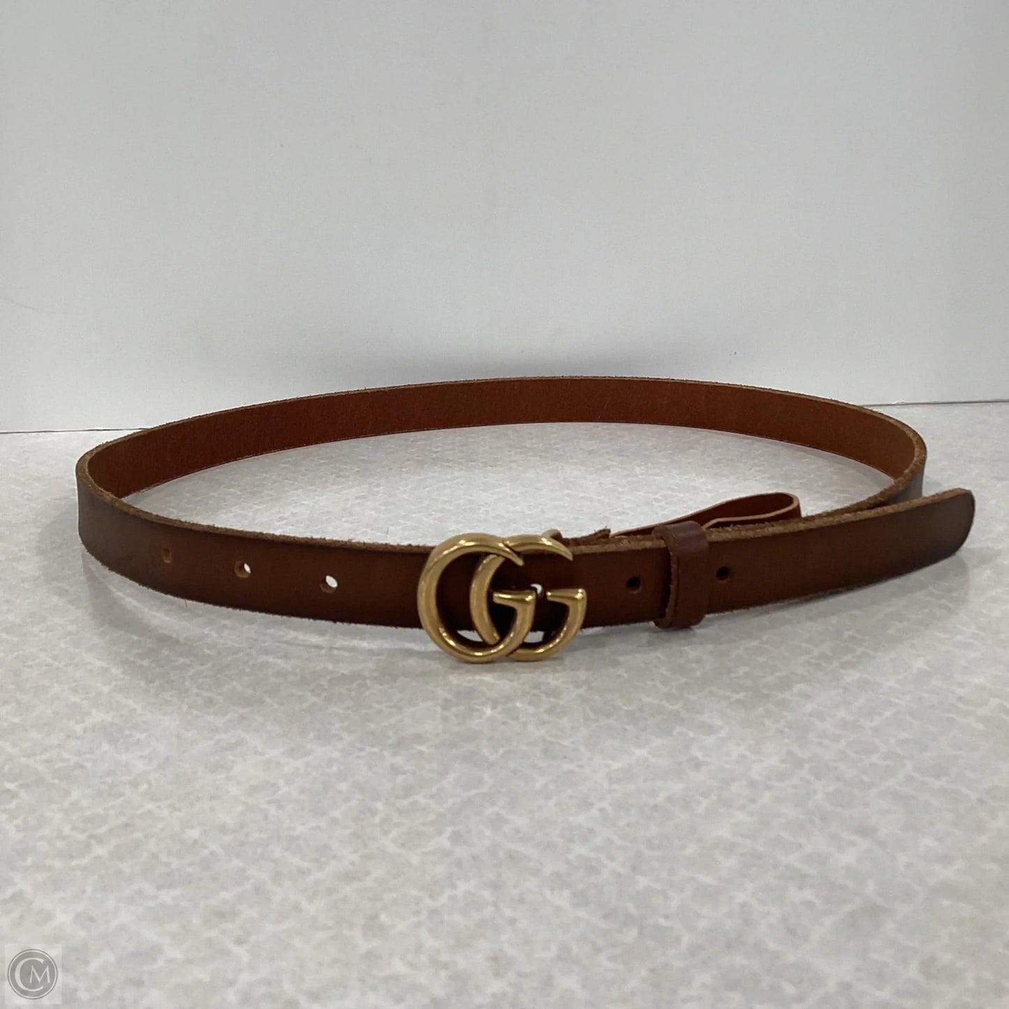 Belt Luxury Designer By Gucci
