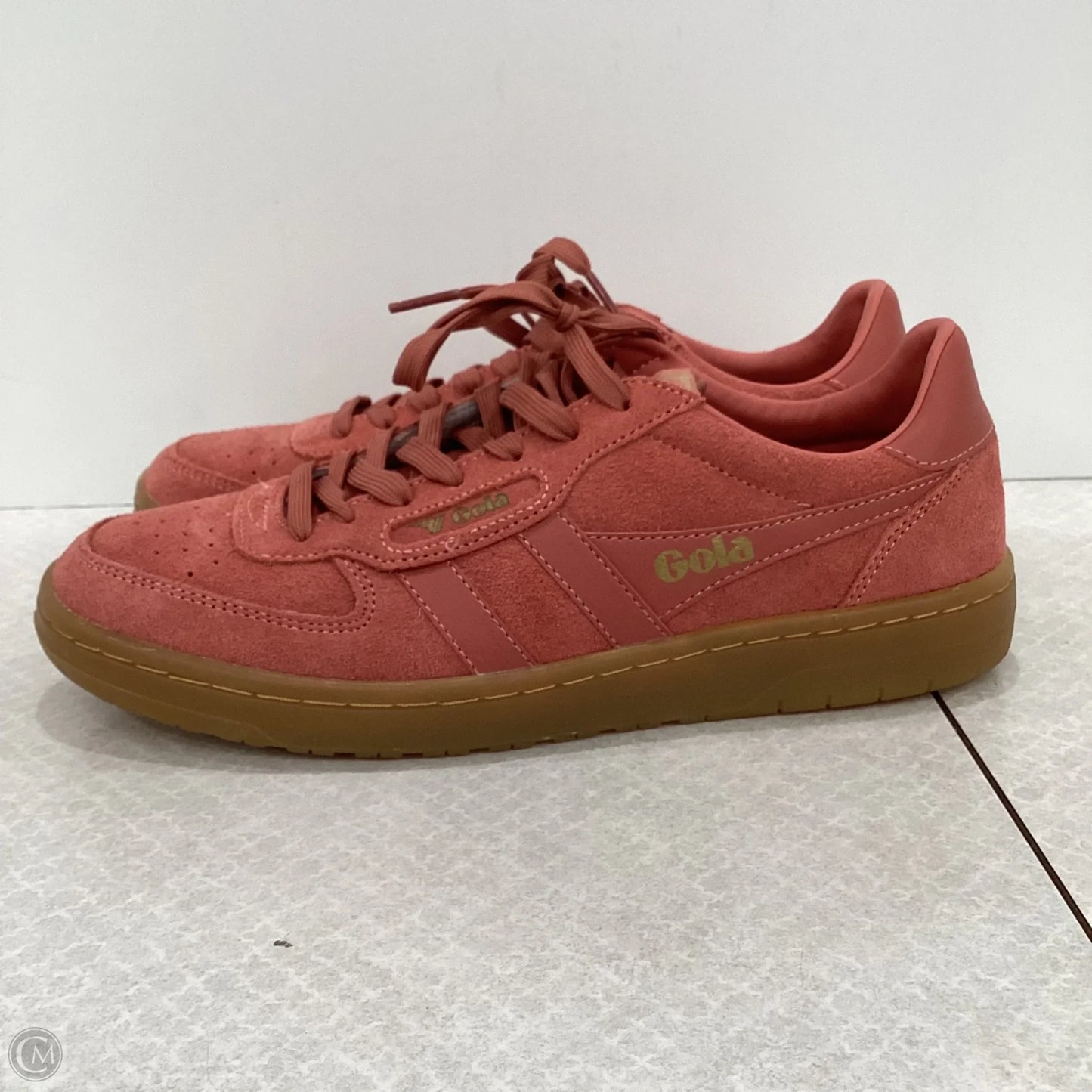 Shoes Athletic By Gola In Pink, Size: 8