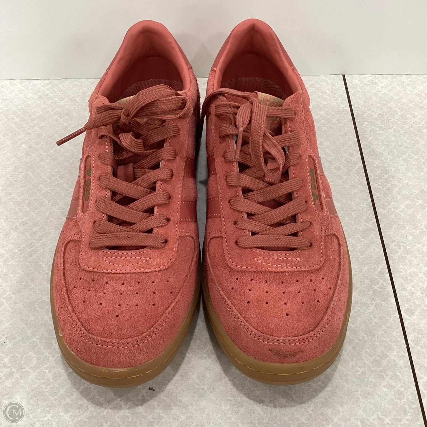 Shoes Athletic By Gola In Pink, Size: 8