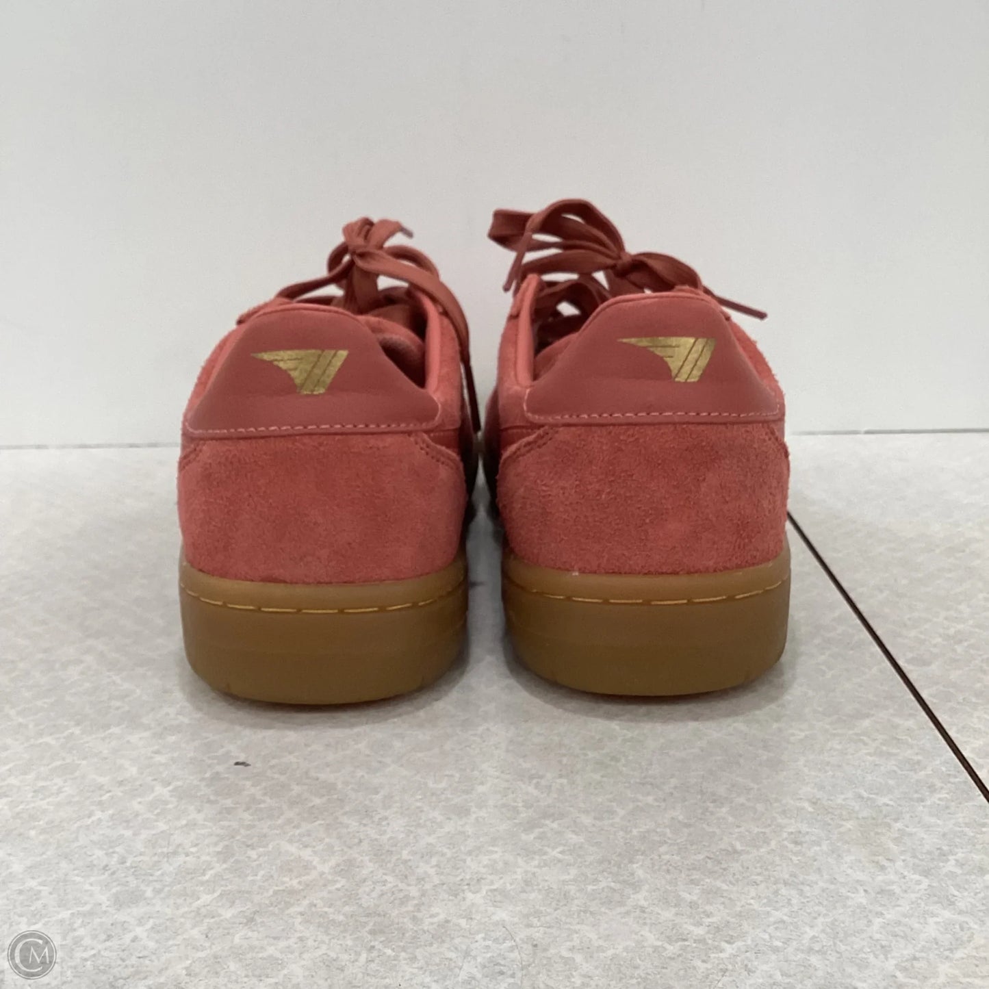 Shoes Athletic By Gola In Pink, Size: 8