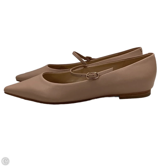 Shoes Flats By Marc Fisher In Brown, Size: 8.5