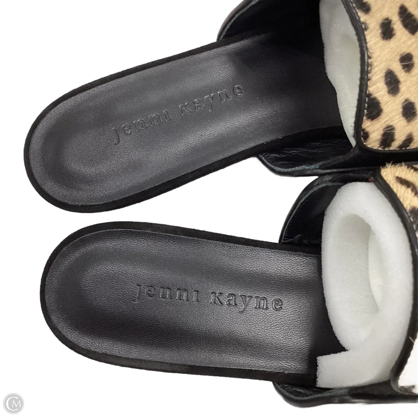 Shoes Flats By Jenni Kayne In Animal Print, Size: 9
