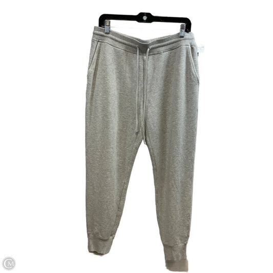 Pants Joggers By Vineyard Vines In Grey, Size: M