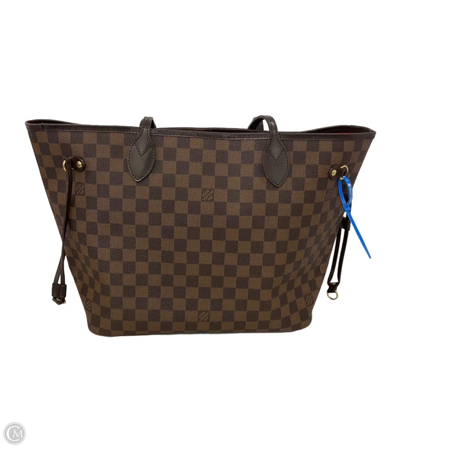 Handbag Luxury Designer By Louis Vuitton, Size: Large