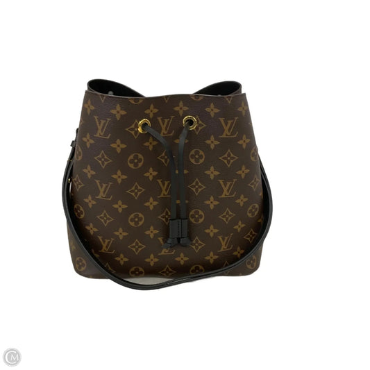 Handbag Luxury Designer By Louis Vuitton, Size: Large