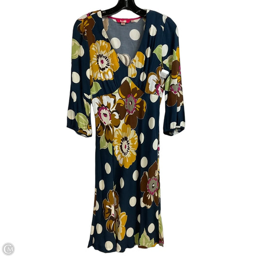 Dress Casual Short By Boden In Blue, Size: Xs