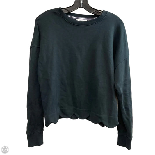 Sweatshirt Crewneck By Vineyard Vines In Black, Size: L