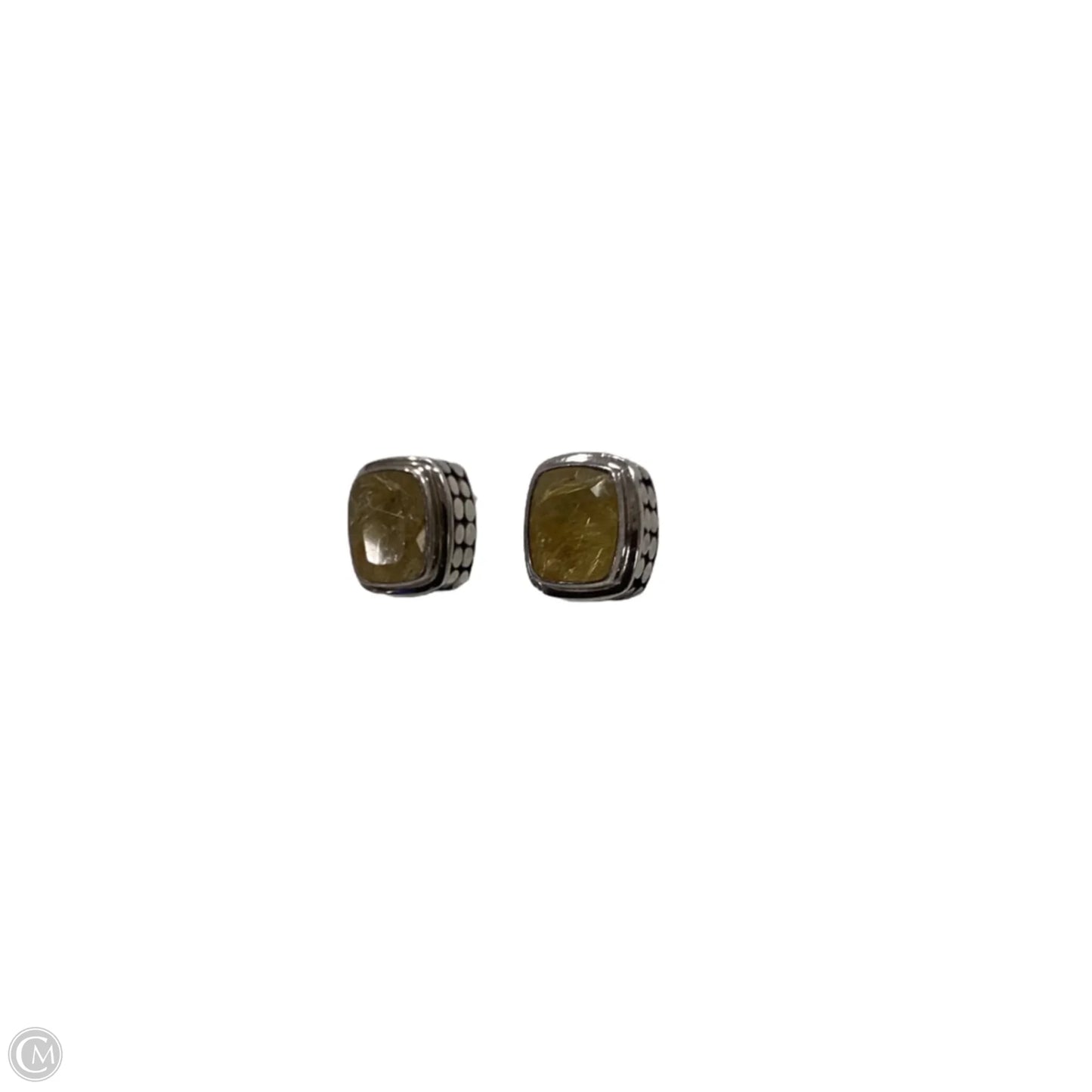 Earrings Sterling Silver By Lori Bond