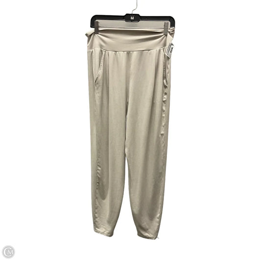 Athletic Leggings By Vuori In Brown, Size: M