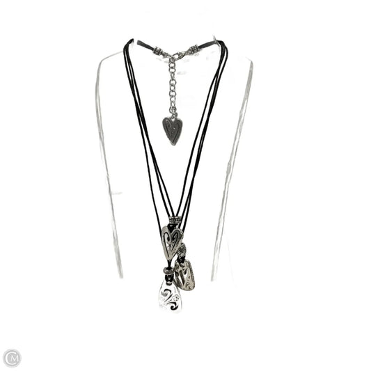 Necklace Lariat & Y-drop By Brighton