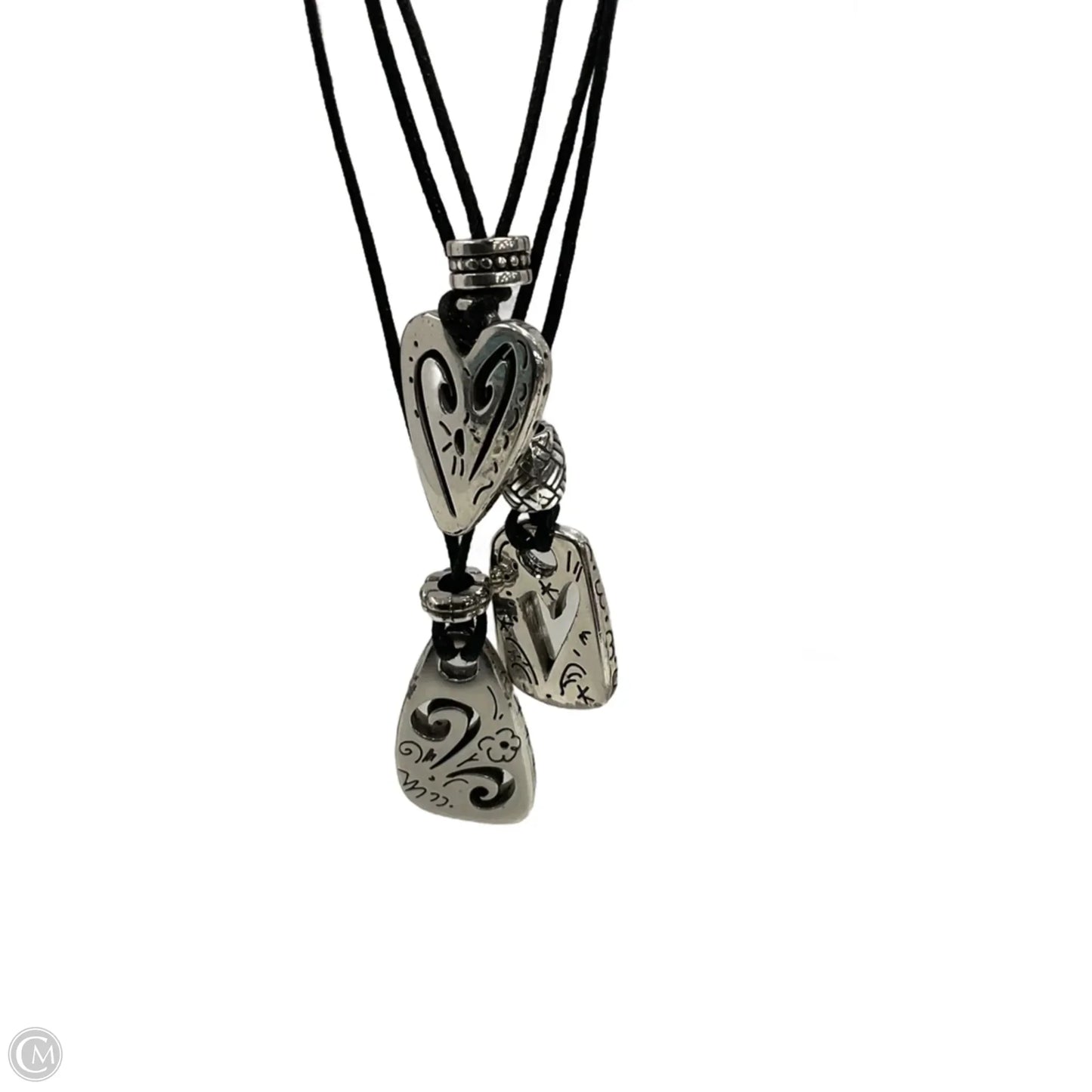 Necklace Lariat & Y-drop By Brighton