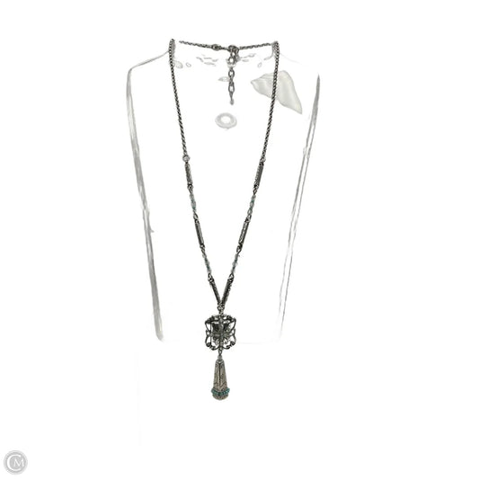 Necklace Lariat & Y-drop By Brighton