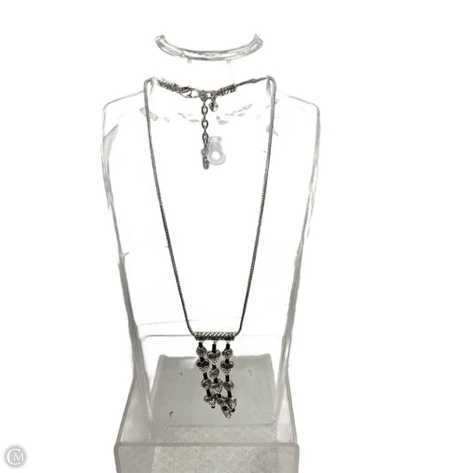 Necklace Lariat & Y-drop By Brighton