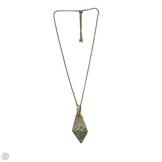 Necklace Pendant By Kendra Scott