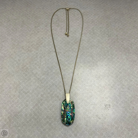 Necklace Pendant By Kendra Scott