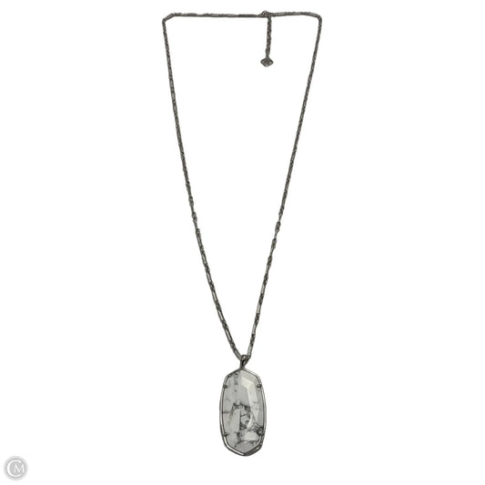 Necklace Pendant By Kendra Scott