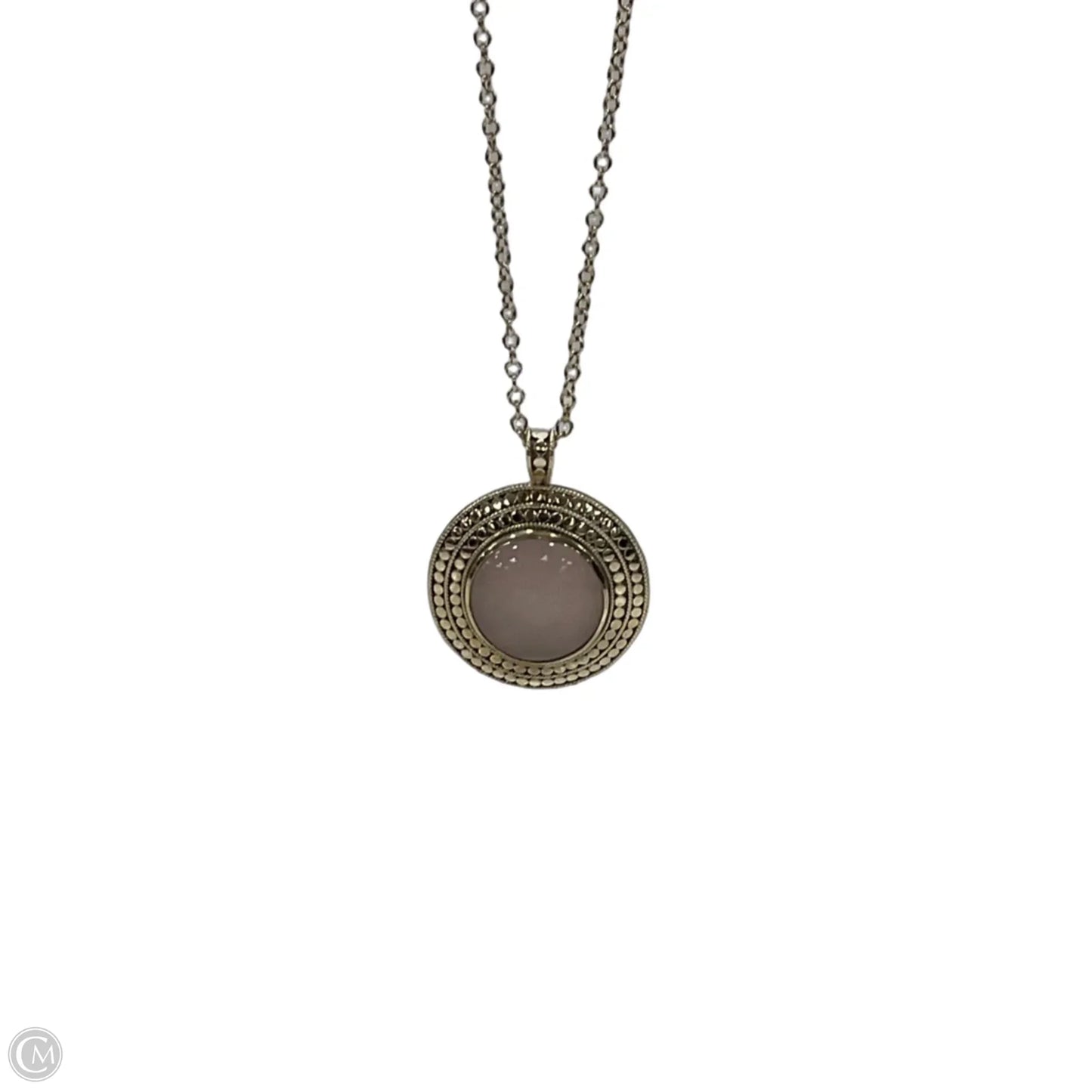 Necklace Sterling Silver By Anna Beck