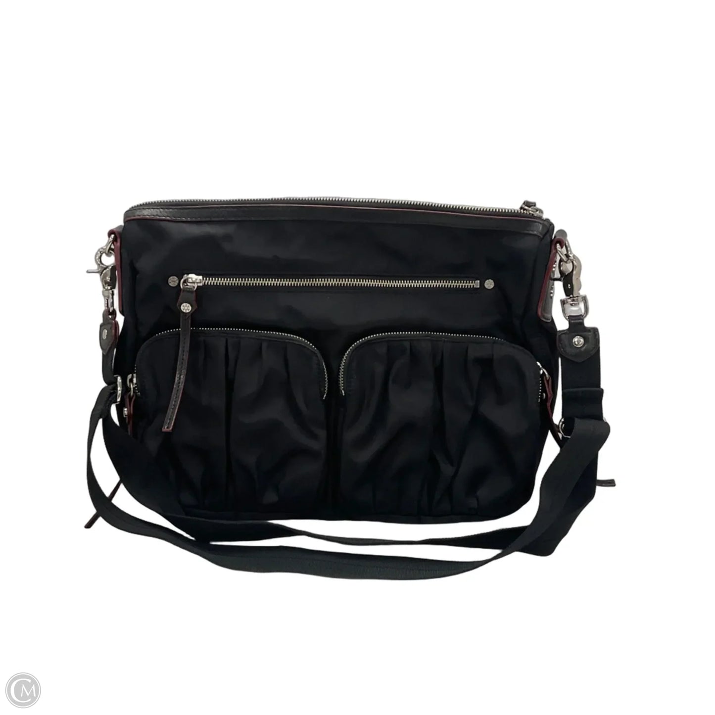 Handbag By Mz Wallace, Size: Large