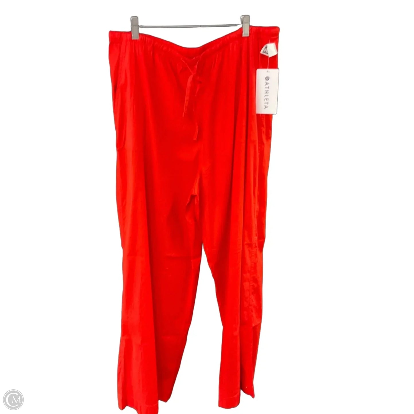 Pants Other By Athleta In Red, Size: Xl