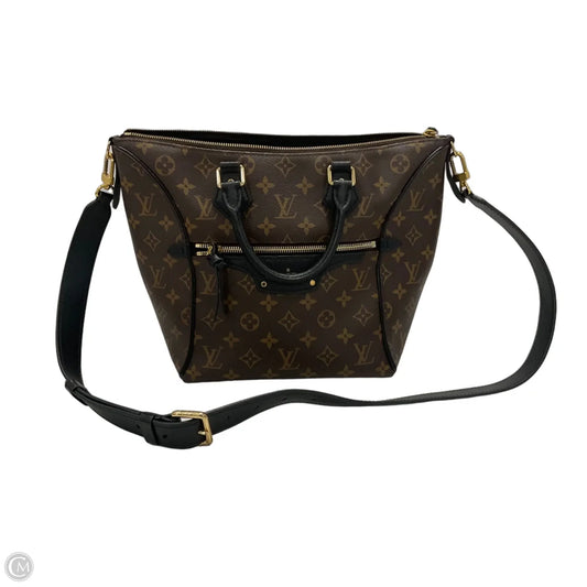 Handbag Luxury Designer By Louis Vuitton, Size: Medium