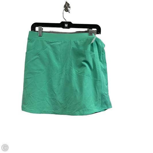 Athletic Shorts By Ralph Lauren In Green, Size: M